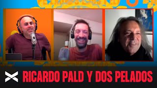 RICARDO PALD en DOS PELADOS