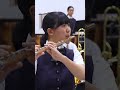 劇薬中毒 #吹奏楽 #大阪桐蔭