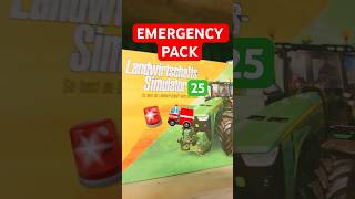 EMERGENCY PACK im LS25! 🚒