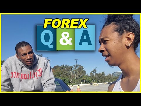 TRUTH ABOUT FOREX | LIVE FOREX Q & A W. RAYAN LOPEZ (RAY RAY FORMERLY FROM MINDLESS BEHAVIOR)