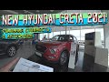 Новая HYUNDAI CRETA 2021! Показываю реальную стоимость в автосалоне!!! ПЕРЕХВАЛИЛИ...