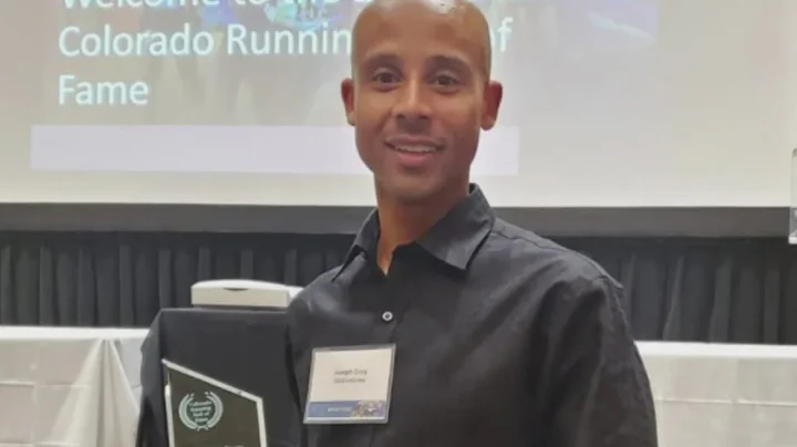 Ultra Runner Joseph Gray Shares Struggles He Has H...
