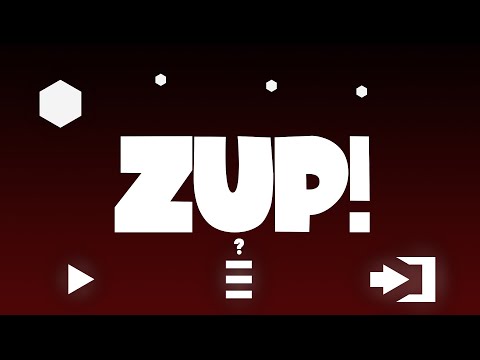 Walkthrough Zup! (All levels) + DLC / Быстрое прохождение игры + дополнение (Все уровни)