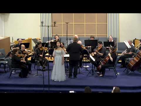 Vancouver Music Festival 2023 Performer Abby Ho