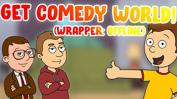 How to get COMEDY WORLD with Wrapper Offline 1.2.2! (Tutorial/Guide)