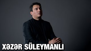 Xəzər Süleymanlı-Əvvəlcə Axşam Düşər (Qismət Rüstəmovun Şeiri)