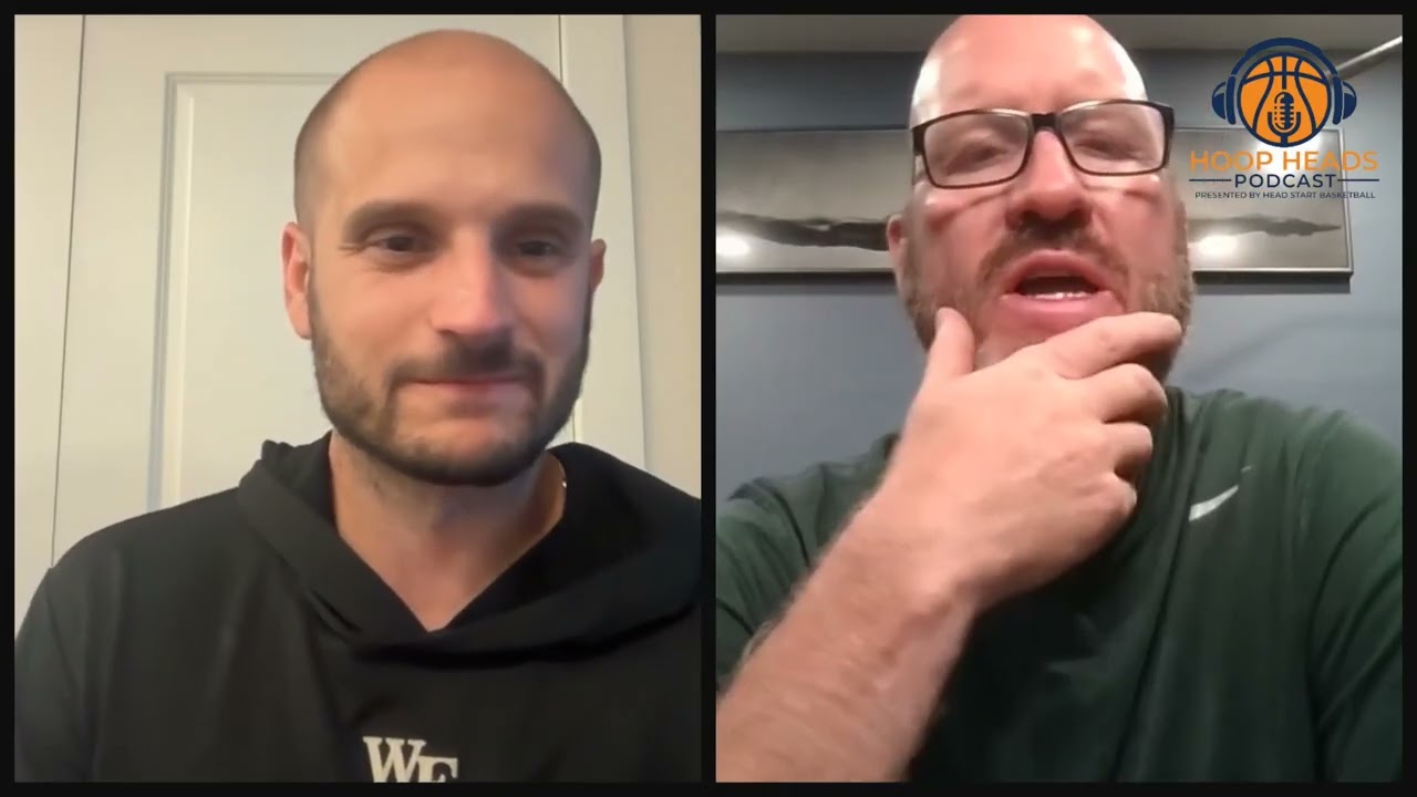 Nick Friedman - Wake Forest University Men's Basketball Assistant Coach
