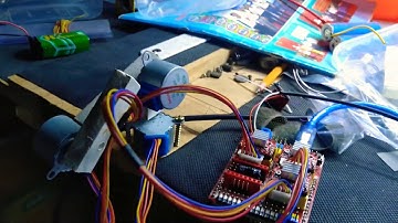 [#Ntk_Lab] || Tay Robot 3 Trục Sử Dụng Arduino + Grbl