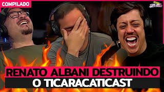 Download Lagu ALBANI ACABOU COM TUDO NO TICARACATICAST MP3 Download Lagu ALBANI ACABOU COM TUDO NO TICARACATICAST MP3