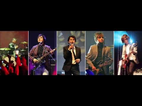 Los Bunkers "El chute Alberto" (cueca chora)