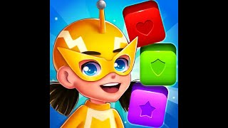 Superheroes Blast! NEW early Access game! screenshot 5