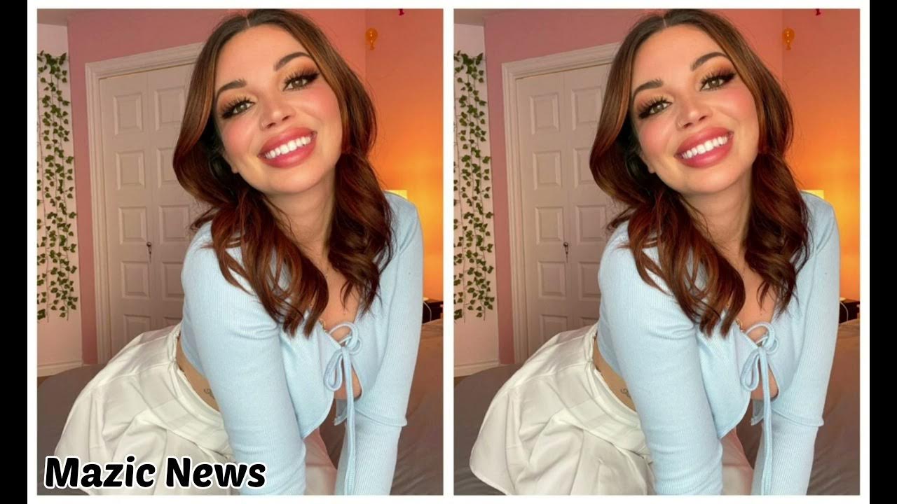 Who is Myladelrey (MYLA DEL REY)? Wiki Videos Viral on Twitter & Reddit