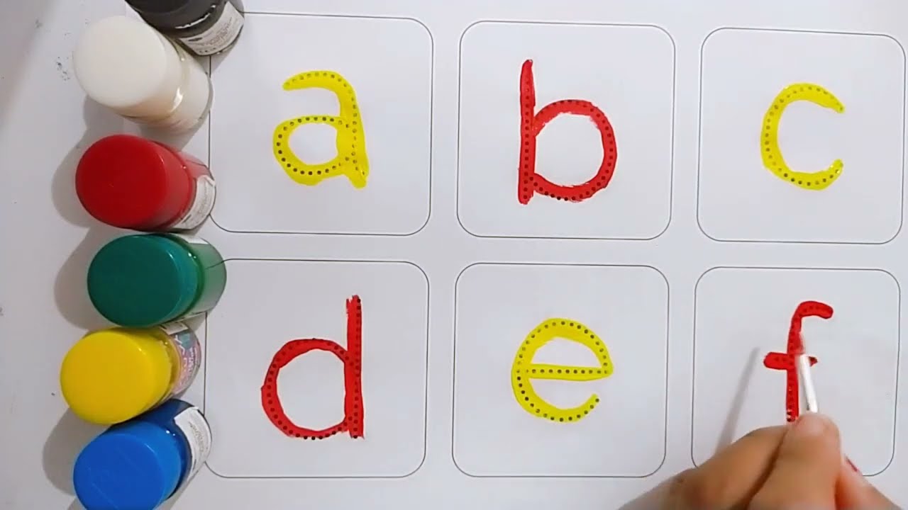 A for apple ,B for ball, alphabets, छोटे बच्चे की पढ़ाई, kids class,