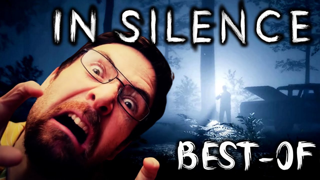 IN SILENCE feat. Antoine Daniel, Baghera, Mynthos, AngleDroit & Horty (Best-of Twitch)