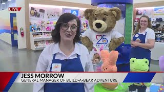 BuildABear builds full workshop experience