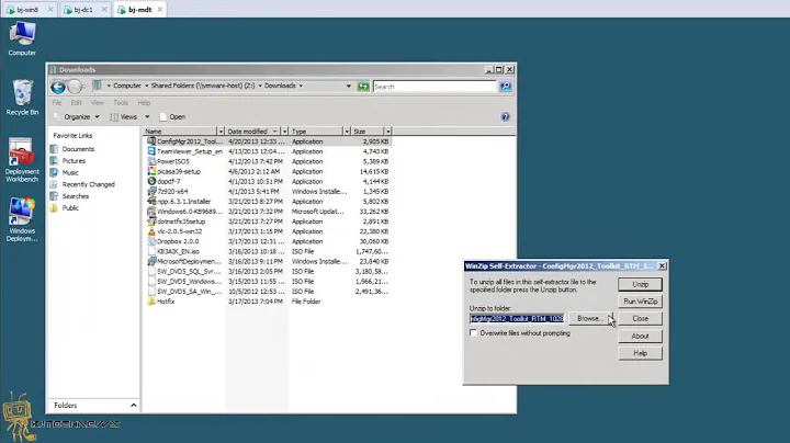 Product Install! - System Center 2012: Configuration Manager Component Add-ons and Extensions