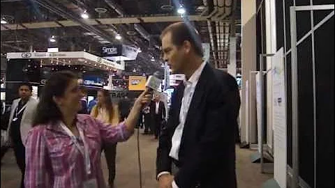 CTIA 2013: Interview with Vaughan Emery, CEO of CE...