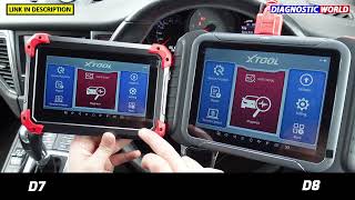 X Tool D7 vs D8 Differenced Explained - Which One Should You BUY? Answered Here