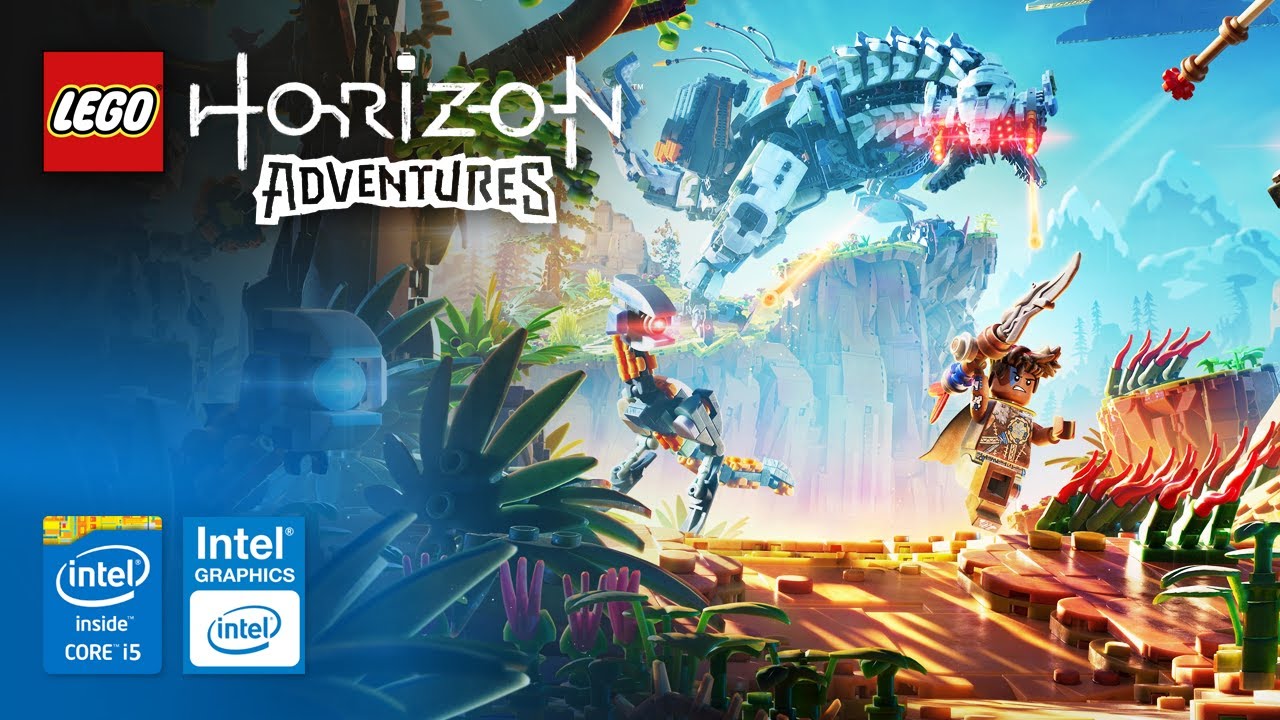 Can LEGO Horizon Adventures Run on Intel HD Graphics 2500? - YouTube