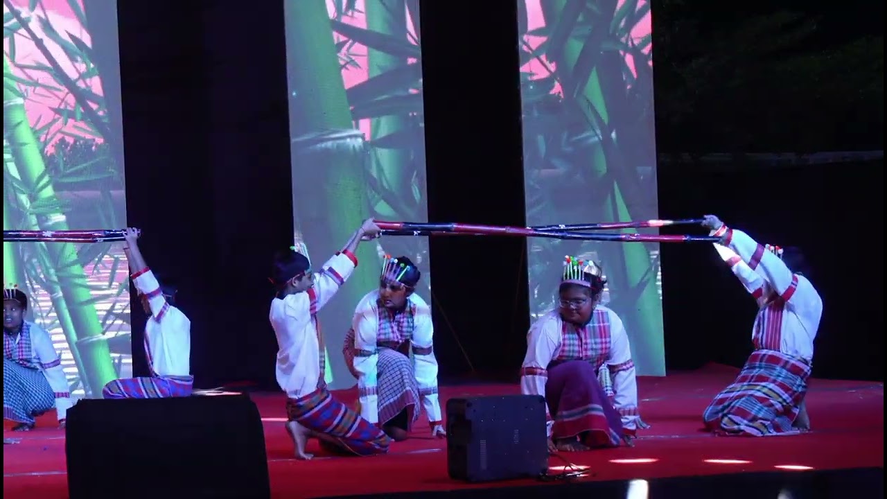 Bamboo Dance