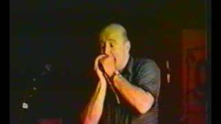 Video thumbnail of "Kim Wilson - Five Long Years - Killer Chromatic Harmonica"