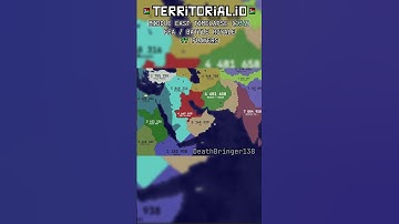 How to win without even trying at all | BATTLE ROYALE | ⏰ 30x | Territorial.io Timelapse | #136 |