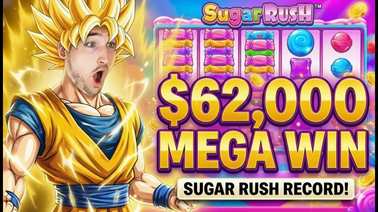 Митч Джонс заработал 62 000 долларов в «Сахарной лихорадке»! Полная версия