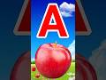 #A for Apple #abcd #alphabet #kidsvideo #nurseryrhymes #kidslearning  #cartoon #rhymes