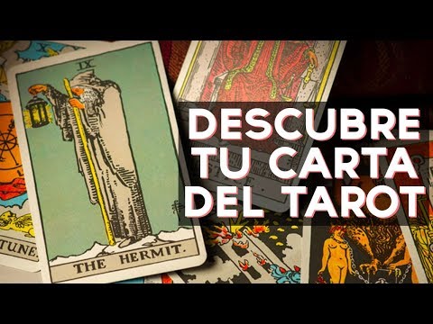 Video: Cómo Reconocer Tu Carta Del Tarot