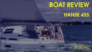 Boat Review: 2016 Hanse 455 Performance cruiser