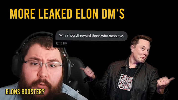 Elon Musk’s Leaked DMs: Booster Exposed? Asmongold Caught in the Drama