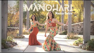 Manohari | Naina Batra Dance Cover | Baahubali