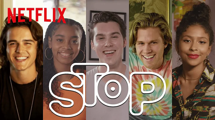 Julie and the Phantoms Cast Plays STOP Challenge |...