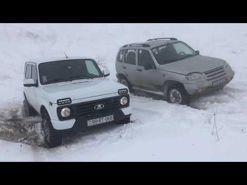 NIVA Urban vs Niva Chevrolet | Niva ve Chevrolet Niva