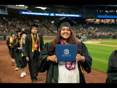 Bellevue College 2026 Commencement