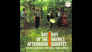 Video thumbnail of "Roy Haynes - Moon Ray"