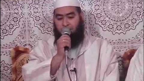 المقرئ عبد العلي أنقولي وما تيسر من سورة الإنسان