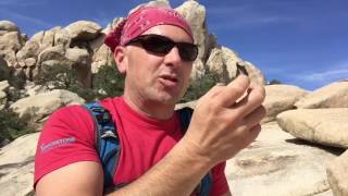 Episode 2   Geology of Joshua Tree National Park