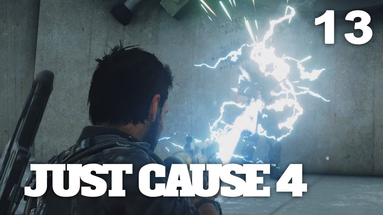 Lightning Gun! Just Cause 4 Part 13 YouTube