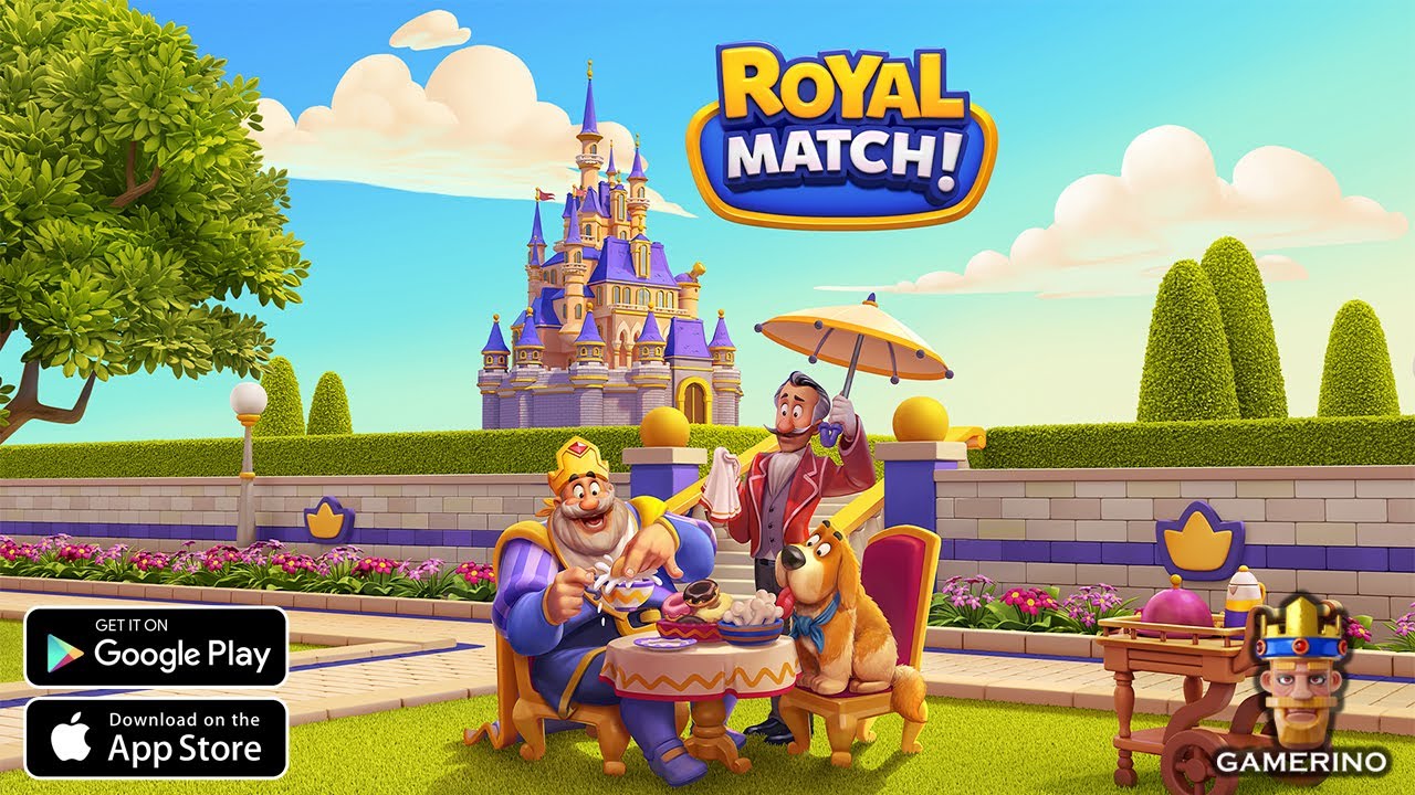 Royal Match – Apps no Google Play