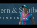 WTA Cincinnati Quarter Final Highlights - Friday 19th August 2011