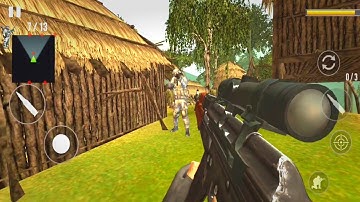 FPS Task Force 2019: New Action Games 2020 - New Android GamePlay FHD. #3