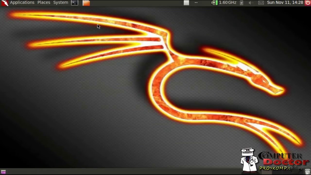 changer adresse mac backtrack 5