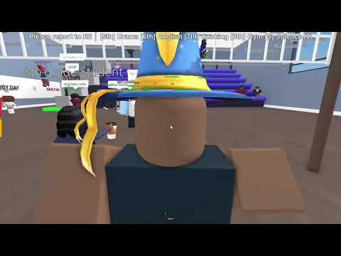 [ROBLOX] Average Day At Keystone Middle School