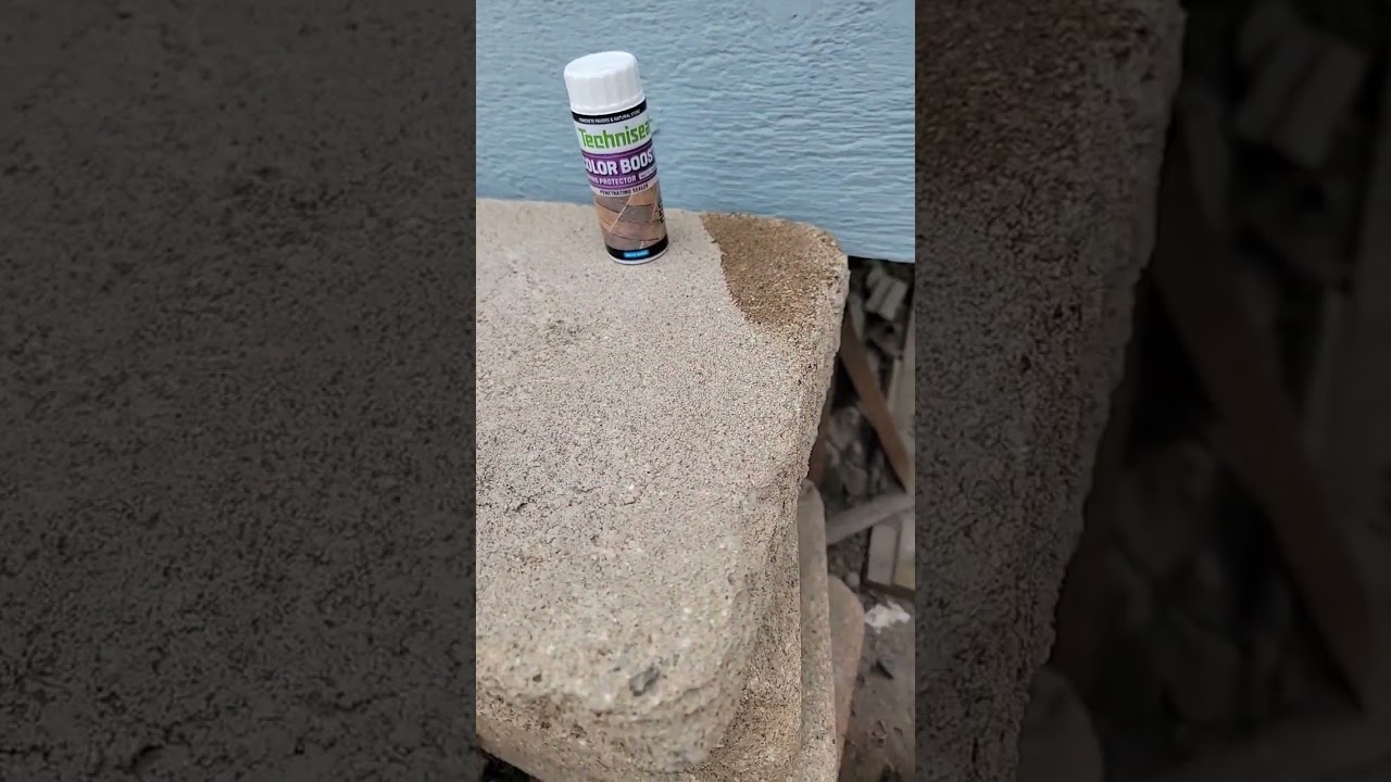 What is a good sealer? TECHNISEAL COLOR BOOST