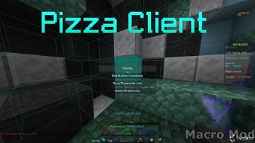 Ultimate UNDETECTABLE Mithril Dwarven Mines Macro Mod Hypixel Skyblock July 2025