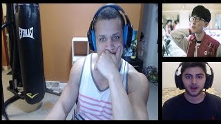 LOLTYLER1 BANS HIS VIEWERS FOR NO REASON YASSUO LEAKS SEARCH HISTORY LoL Stream Moments