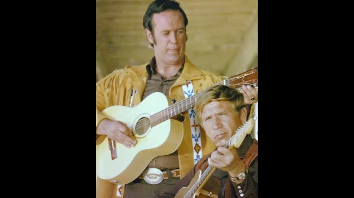Ralph Emery Show with Buck Owens & Don Rich -- Jul...