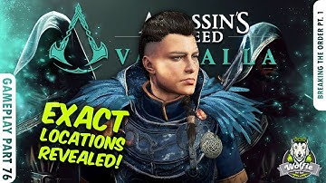 KILL THE ORDER MEMBERS WITHOUT CLUES! | Assassin