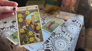 Pick a Pile Tarot Reading: Strength & Healing